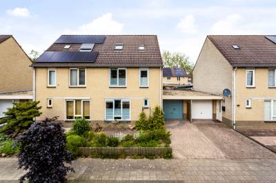 Woning Dr Ariënsstraat 6 Cuijk