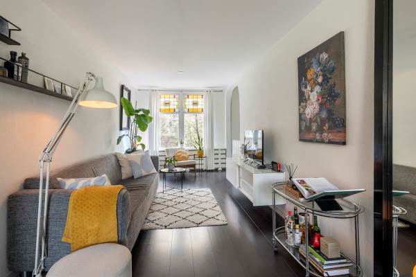 Woning Jacob van Lennepstraat 21B Schiedam