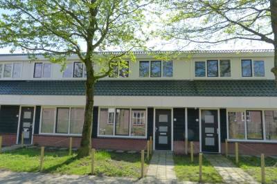 Woning Werfstraat 1b Wieringerwerf
