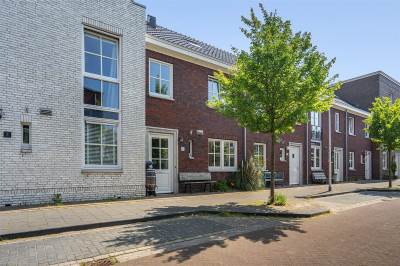 Woning Molenwerf 15 Spaarndam