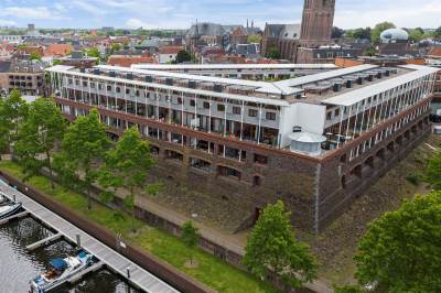 Woning Maagjesbolwerk 53 Zwolle