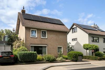 Woning Burg. Canterslaan 46 Oisterwijk