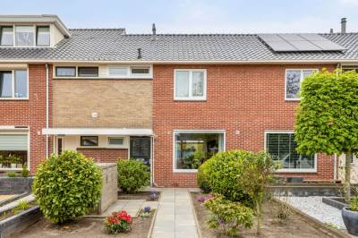 Woning Albert Verweystraat 28 Nijverdal