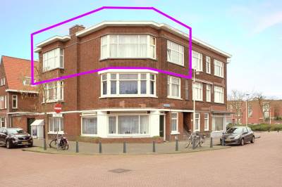 Woning Renswoudelaan 42 Den Haag