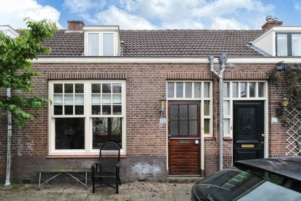 Woning Sint Josephstraat 15 Alkmaar