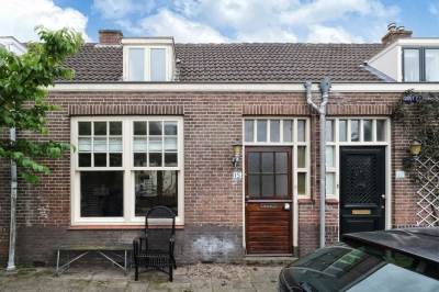 Woning Sint Josephstraat 15 Alkmaar