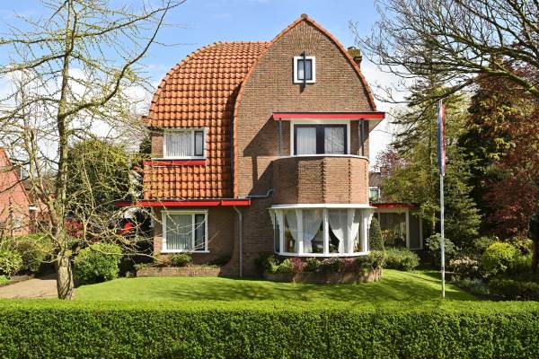 Woning Dorpsstraat 73 Halsteren