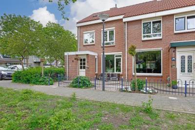 Woning Gladiolenlaan 92 Beverwijk