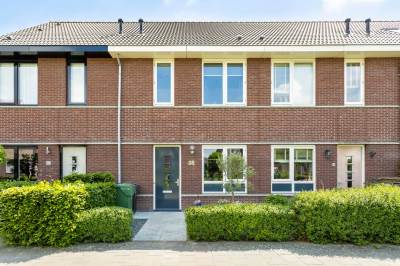 Woning Marijkestraat 38 's-Gravendeel