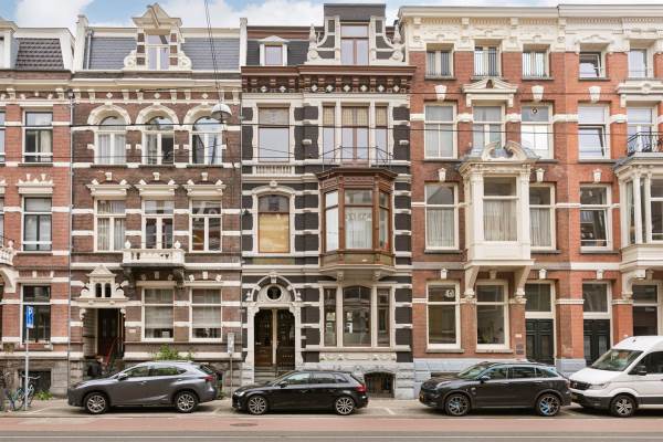 Woning Weteringschans 2453A Amsterdam