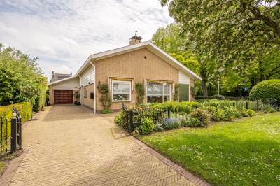 Woning van Ghentstraat 13 Oud-Beijerland