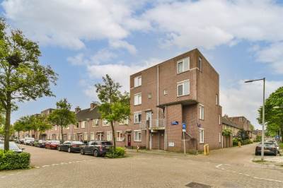 Woning M. Gandhilaan 6 Amsterdam