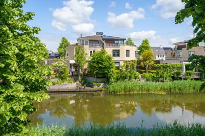 Woning Jaap ter Haarstraat 10 Almere