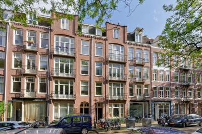 Woning Wilhelminastraat 121IV Amsterdam