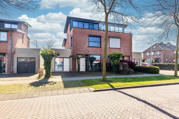 Woning Haagpoort 3 Oss