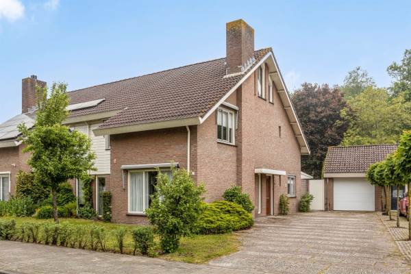 Woning Oude Maasje 6 Tilburg