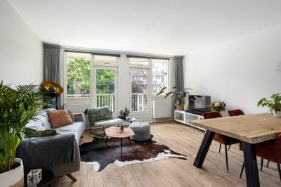 Woning Gravin Adélastraat 150 Rotterdam