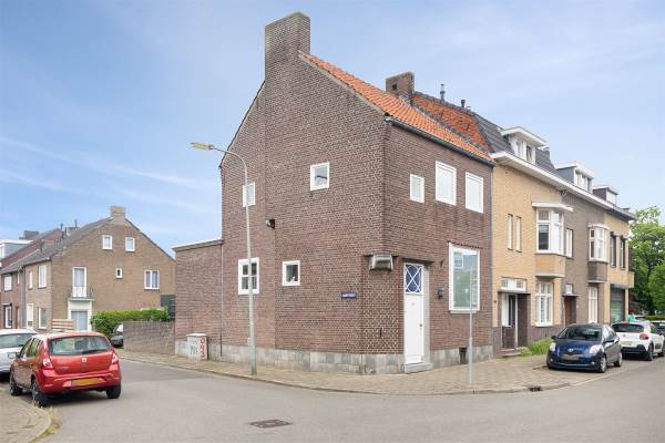 Woning Monseigneur Soudantstraat 10 Maastricht