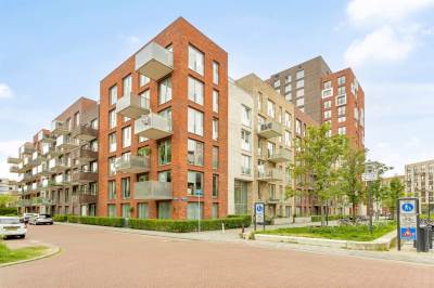 Woning Sigmaplantsoen 701 Leiden