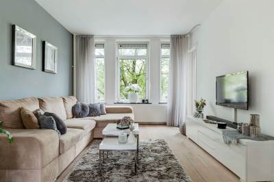 Woning Herman Robbersstraat 112D Rotterdam