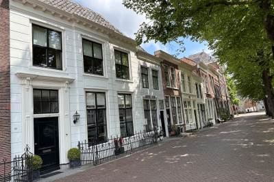 Woning Oude Haven 39b Zierikzee