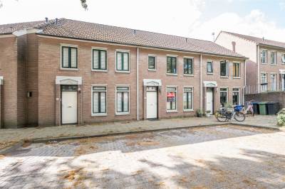 Woning Europaplein 20 Bergen op Zoom