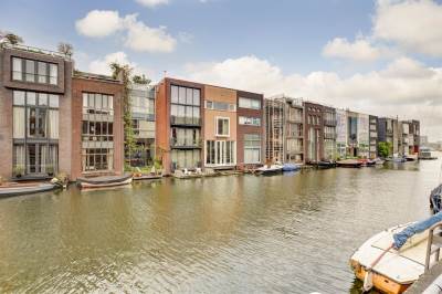 Woning Scheepstimmermanstraat 102 Amsterdam