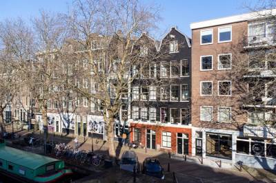 Woning Lijnbaansgracht 348I Amsterdam