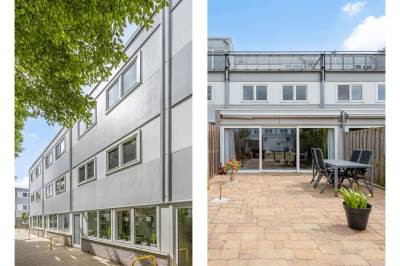 Woning Alida Buitendijkpad 15 Leiden