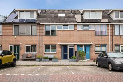Woning Kerkweide 38 Leidschendam