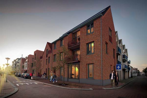 Woning Hoogstraat 135 Den Helder