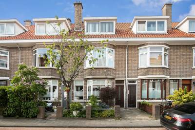 Woning Rhenenstraat 89 Den Haag