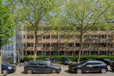 Woning Hontenissestraat 128 Rotterdam
