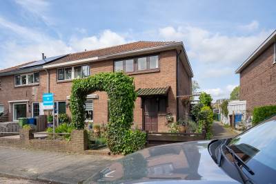 Woning Toussaintstraat 17 Alphen aan den Rijn