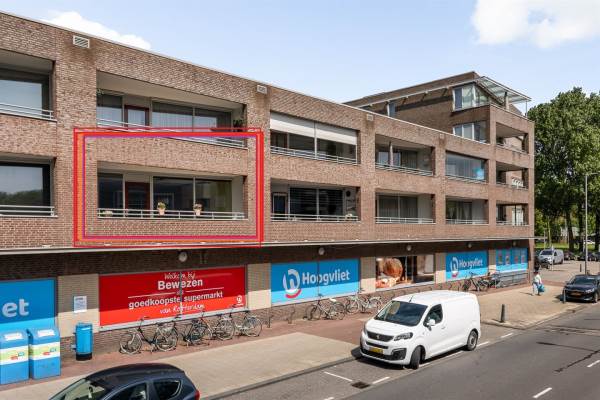 Woning Lokhorsterland 17 Hoogvliet Rotterdam