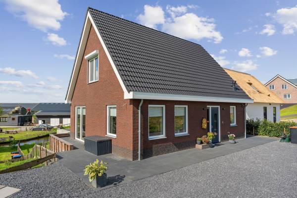 Woning Lekdijk 42a Nieuw-Lekkerland