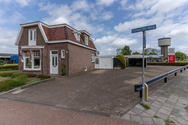 Woning Holwerderweg 5 Dokkum
