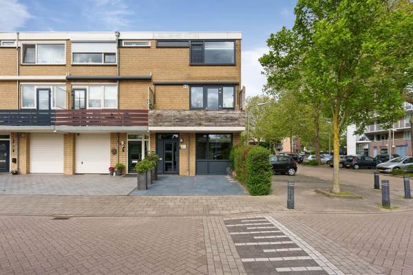 Woning Da Costastraat 72 Alblasserdam