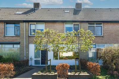 Woning Frans Halslaan 47 Middelharnis