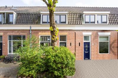 Woning Bouwstraat 12 Utrecht
