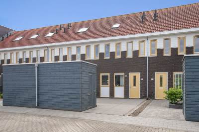 Woning Wijnverlater 9 Dronten