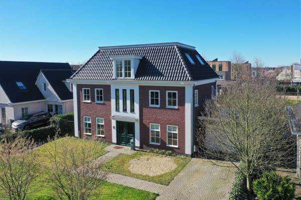 Woning Jan Dirk van Exterlaan 4 Almere