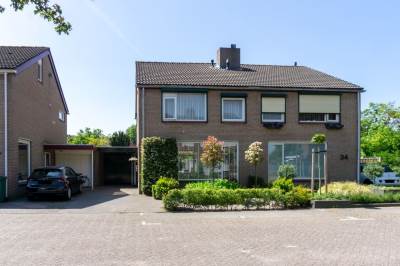 Woning Kruidhof 36 Bergen op Zoom