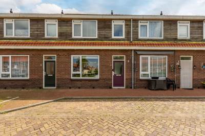 Woning De Ruijterstraat 23 Alkmaar