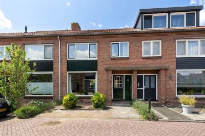 Woning Meidoornstraat 5 Roelofarendsveen