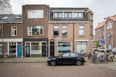 Woning Vossegatselaan 43 Utrecht