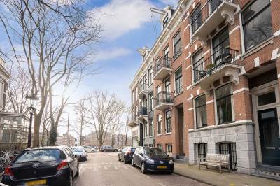 Woning Grensstraat 3H Amsterdam