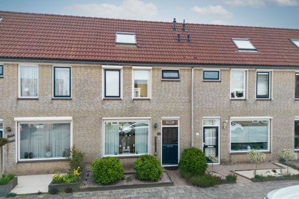 Woning Neptunuslaan 36 Oude-Tonge