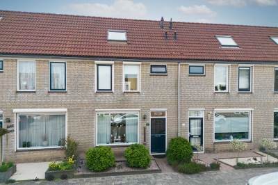 Woning Neptunuslaan 36 Oude-Tonge