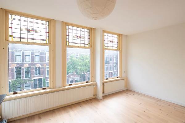 Woning Lisstraat 31B Rotterdam